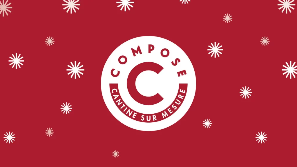 Compose vous présente son calendrier de l'avent !