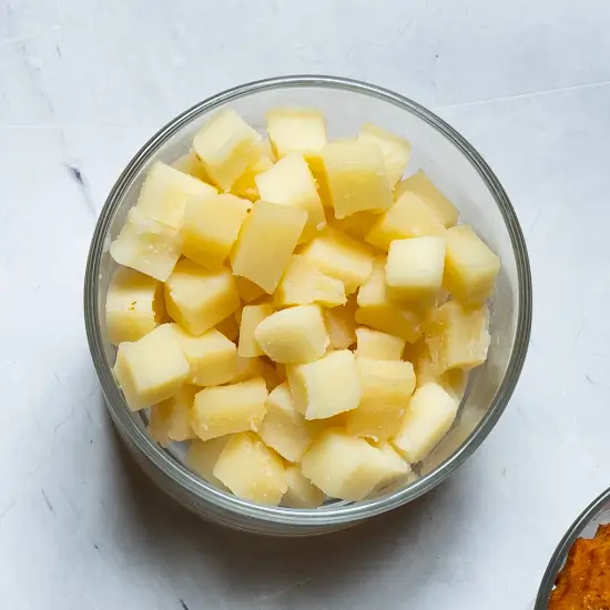 Comté en cubes - Compose