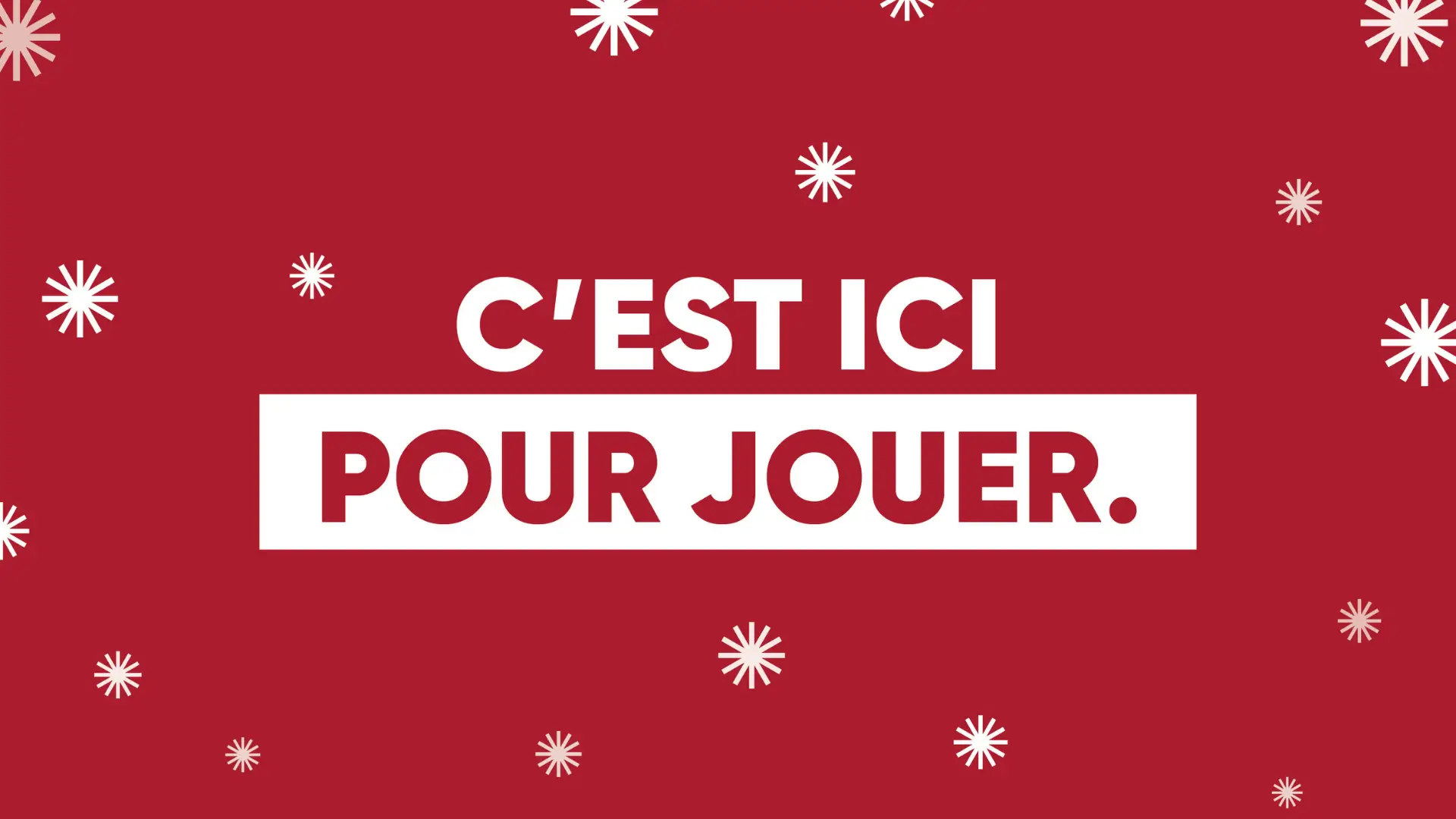 Calendrier de l’Avent Compose