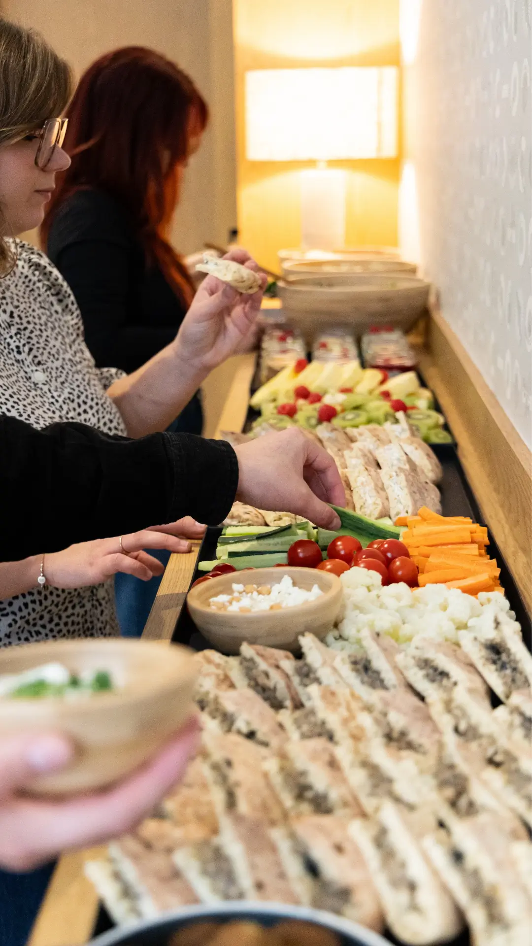 Offre traiteur B to B Sur-Mesure Compose