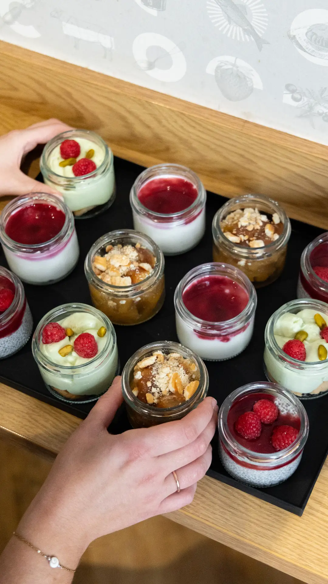 Plateau gourmand offre traiteur B to B de Compose