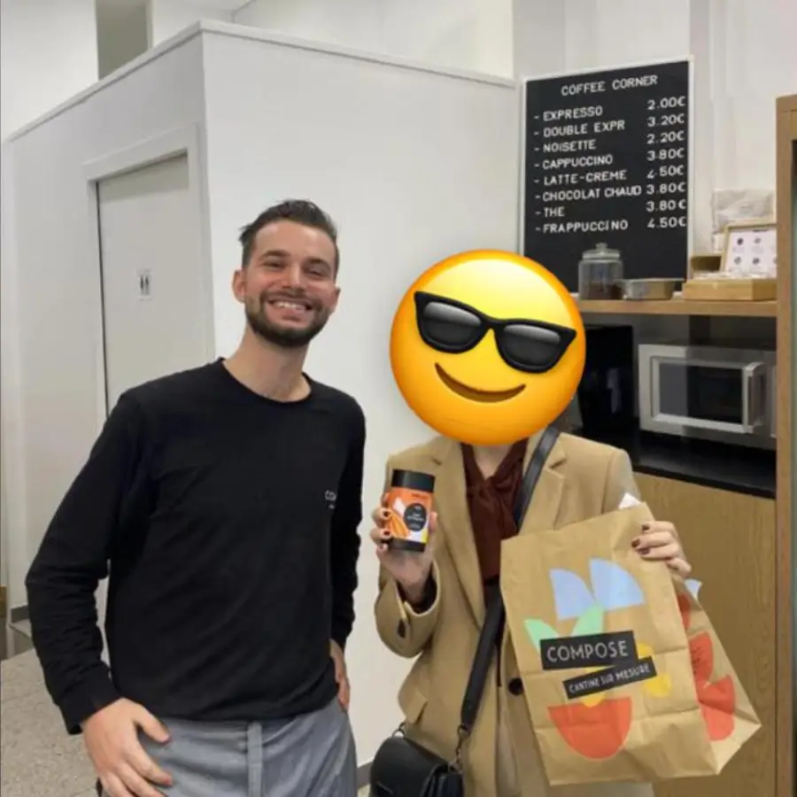 Gagnant 4 tirage au sort 8/12 - boites de thé