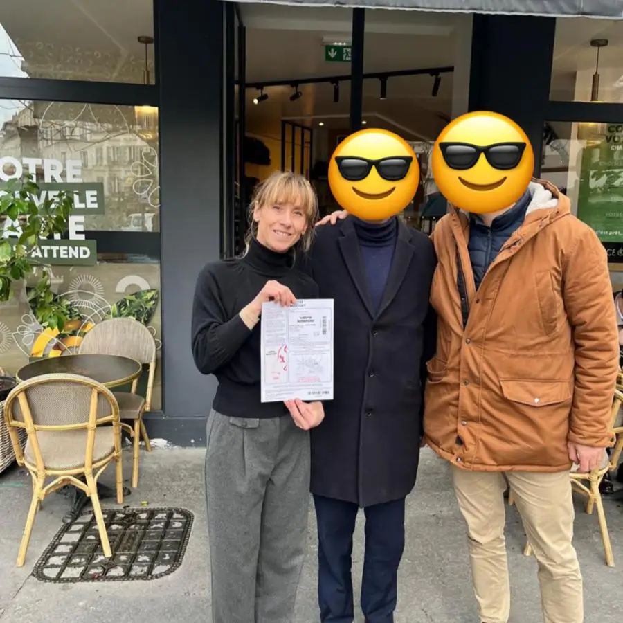 Gagnants du tirage au sort du 5/12 - spectacle