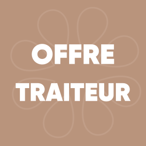Bouton contact offre traiteur