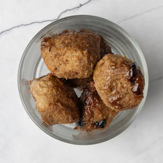 Boulettes de Boeuf Yakitori