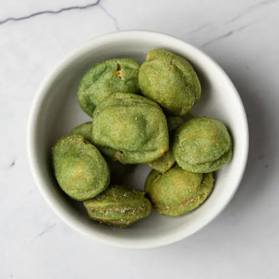 Cacahuètes au Wasabi