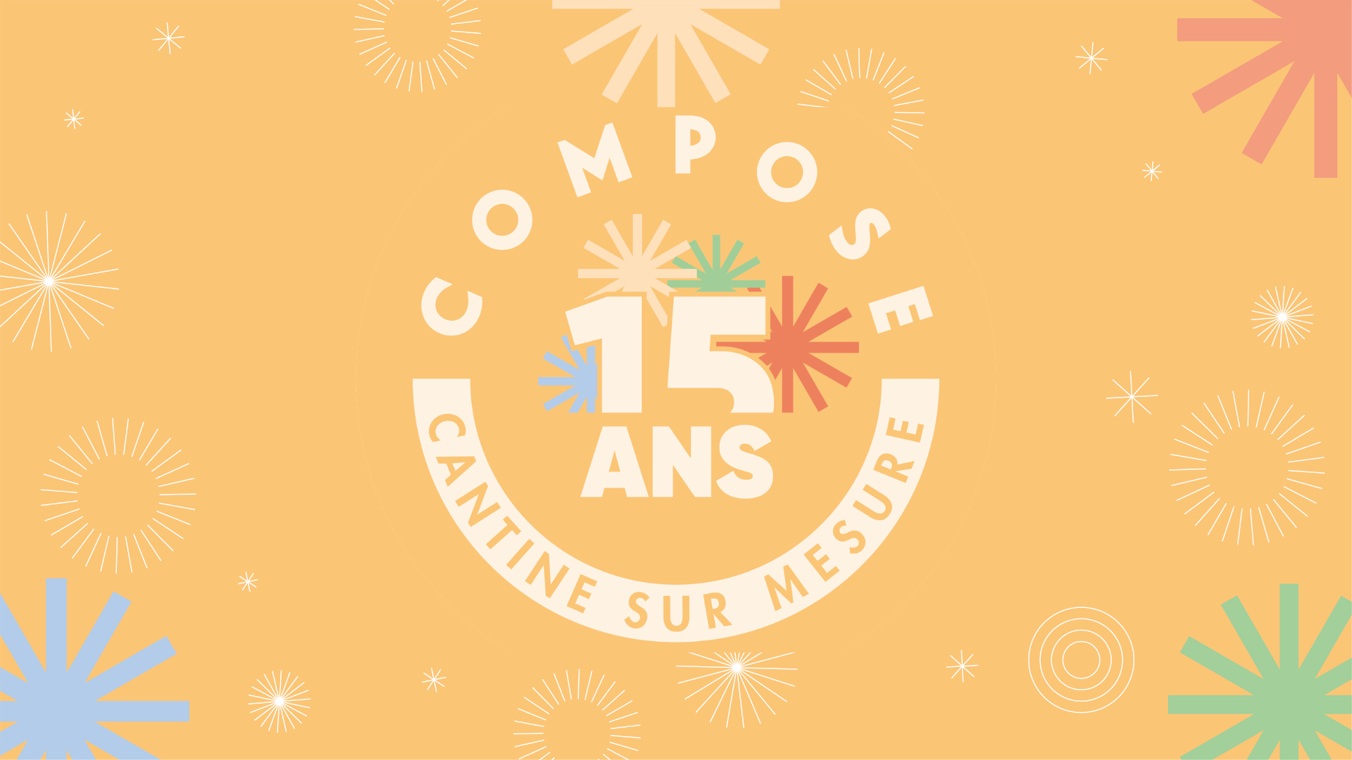 Compose fête ses 15 ans !