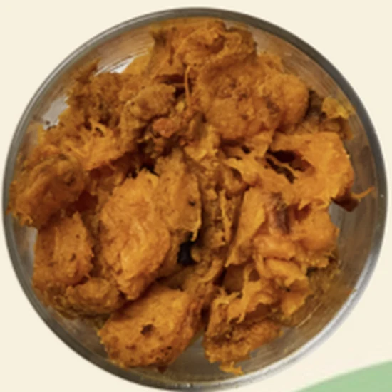 Butternut rôti au cumin - Compose