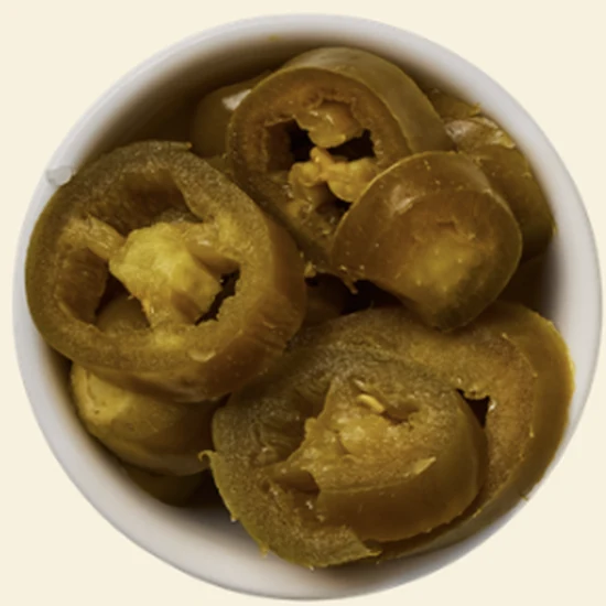 Jalapenos - Compose