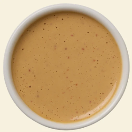 Mayonnaise au piment d'Espelette - Compose