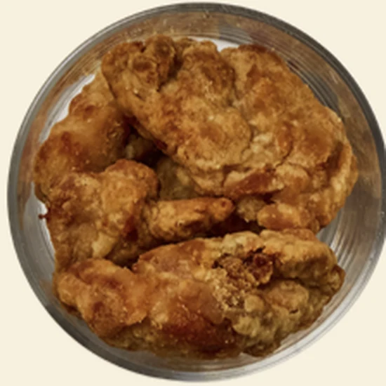 Poulet karaage - Compose
