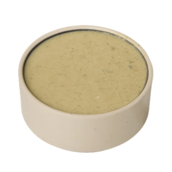 Soupe courgettes et cream cheese - Compose